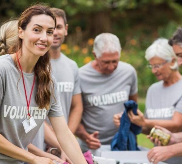 Volunteer