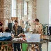 New clothes for for the Homeless