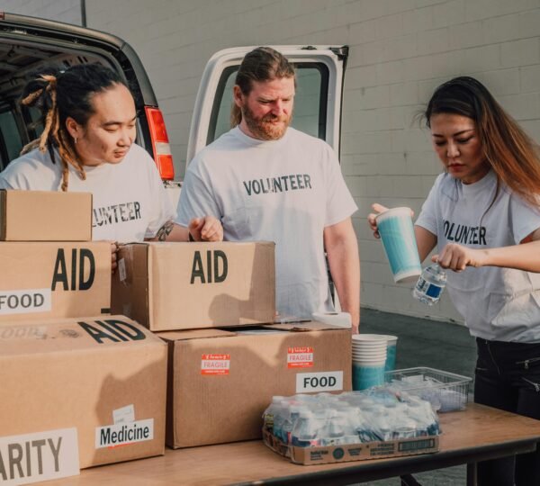 Food Donation
