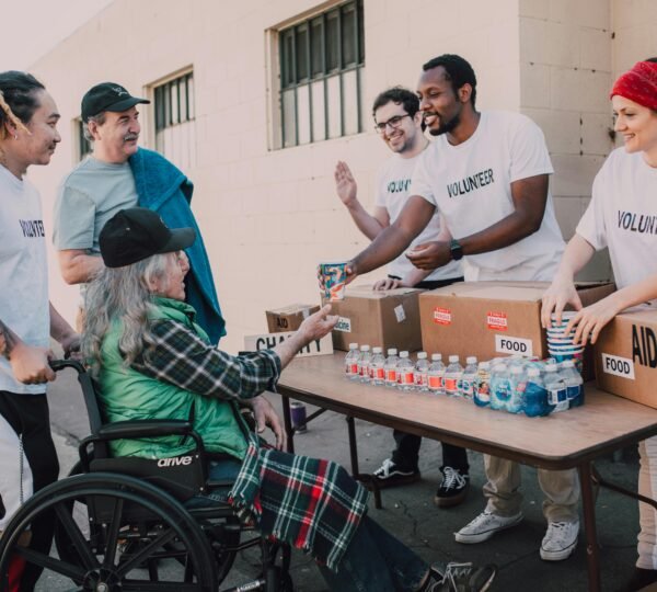 Food Donation