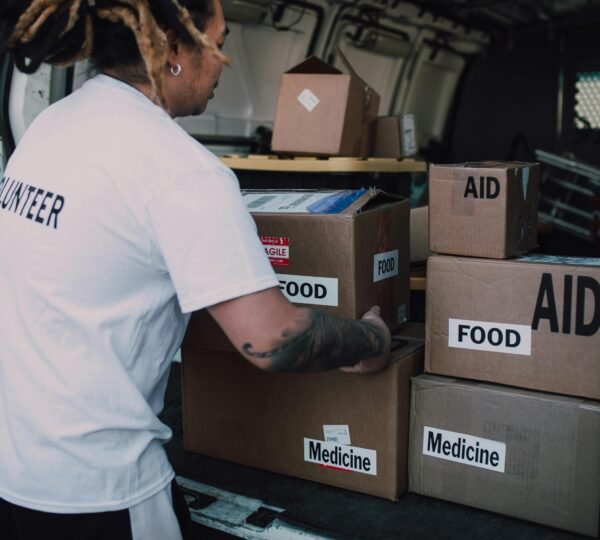 Food aid