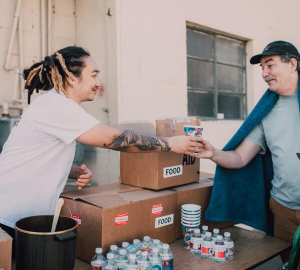 Food aid
