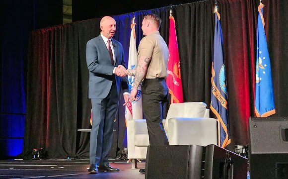 USU’s Impact on the Future of Military Medicine Highlighted at MHS Conference