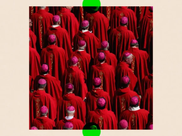 The divides behind the scenes in the Vatican ahead of the conclave